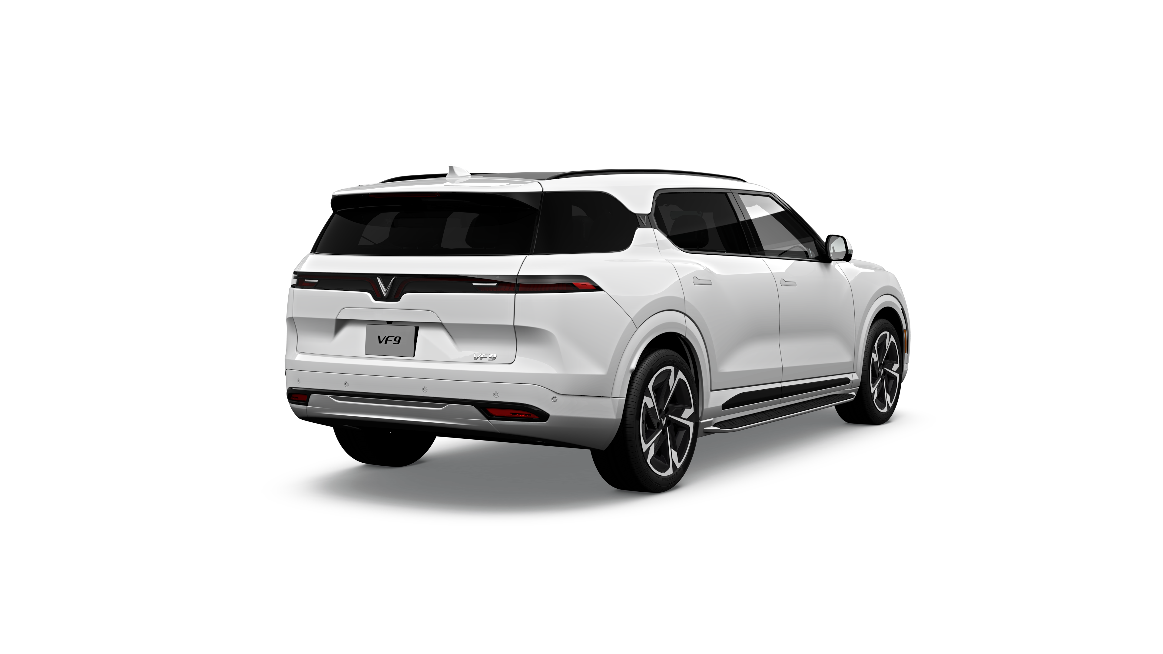 Đuôi xe vinFast VF 9