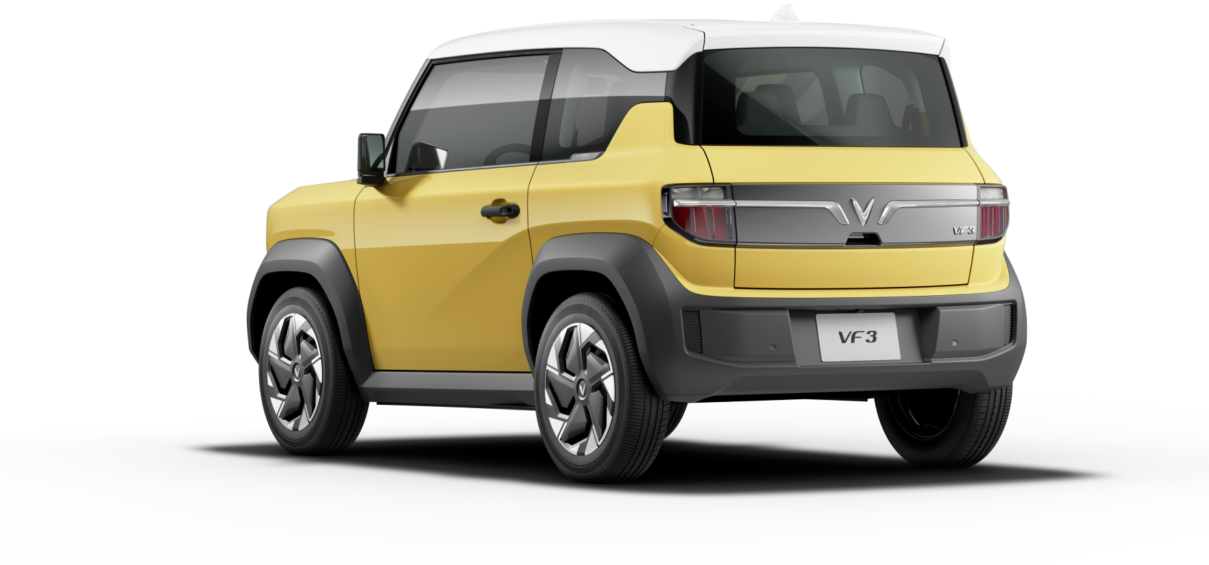 Đuôi xe VinFast VF 3