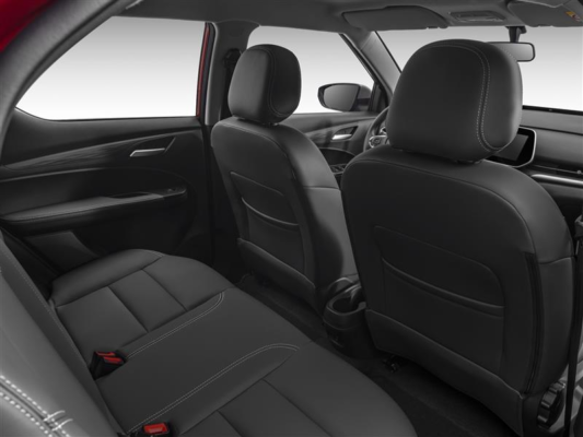 Nội thất VinFast Herio Green